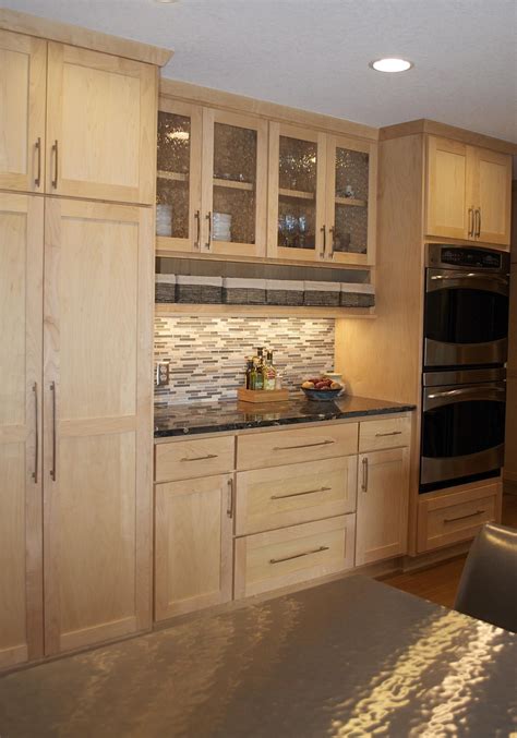 lightest wooden cabinets